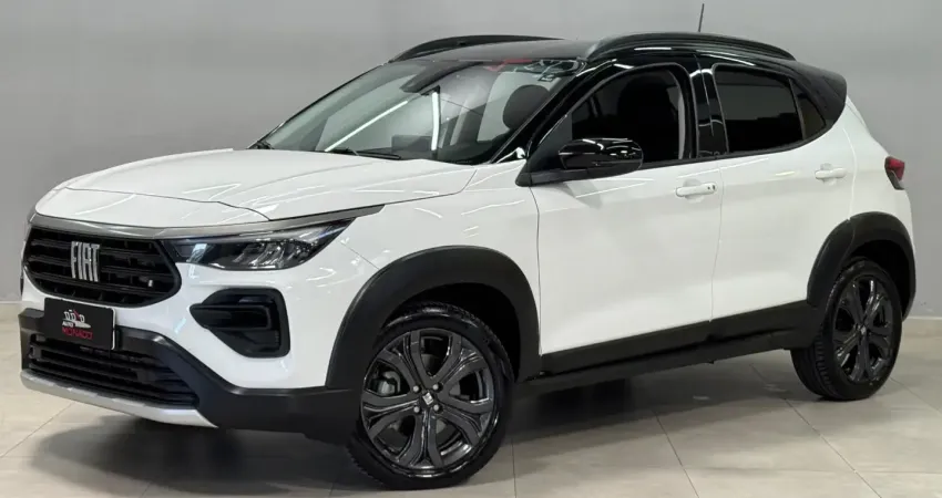 FIAT PULSE AUDACE TURBO (HIBRÍDO) 2025 – TECNOLOGIA, ECONOMIA E DESIGN EM UM SÓ CARRO