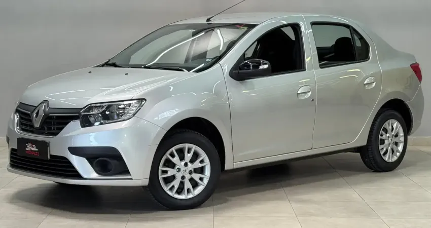 OPORTUNIDADE ZERO DECEPÇÃO! LOGAN ZEN 1.0 2025 – COMPLETO, ECONÔMICO E PRONTO PRA RODAR! 