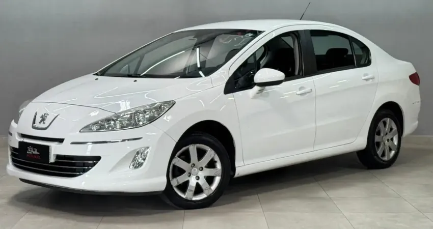 PEUGEOT 408 ALLURE 2.0 – SEDÃ PREMIUM, COMPLETÃO, CONFORTO E ESTILO