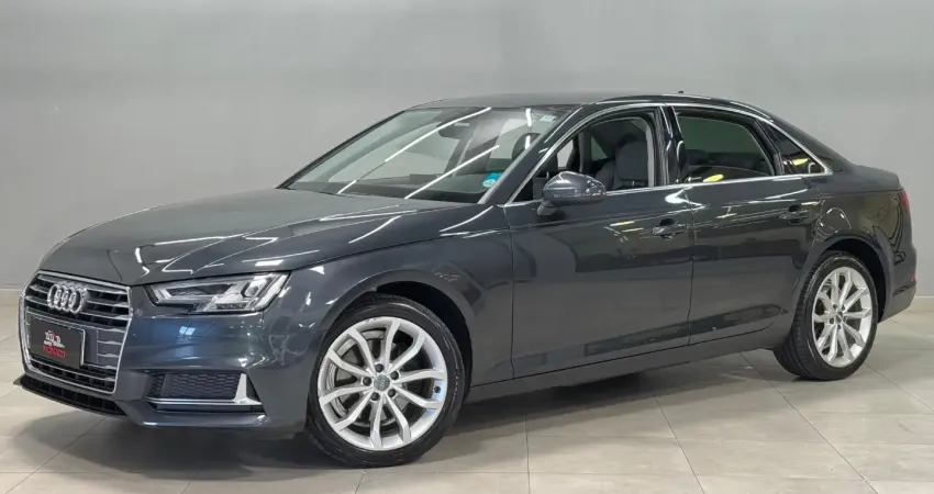 AUDI A4 AVANT PRESTIGE PLUS 2.0 TFSI – LUXO, PERFORMANCE E TECNOLOGIA