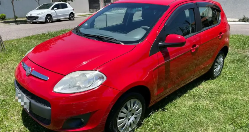 FIAT PALIO ATTRACTIVE 1.0 — ECONOMIA, CONFORTO E EXCELENTE CUSTO-BENEFÍCIO