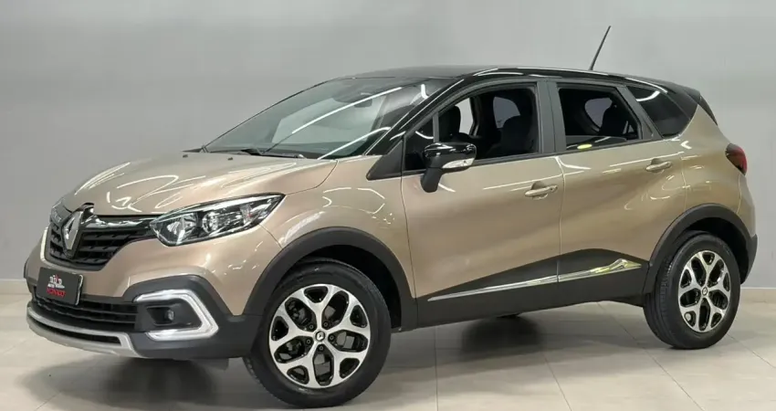 Renault Captur 1.3 Turbo Automático 2023 | Apenas 32.000 km | Aprovado em Perícia | Oportunidade Úni