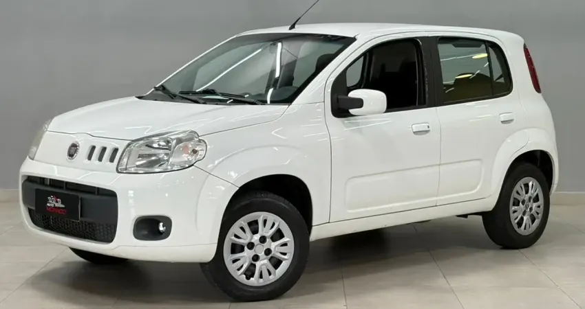 FIAT UNO VIVACE 1.0 2015 – Econômico, confiável e perfeito para o dia a dia!