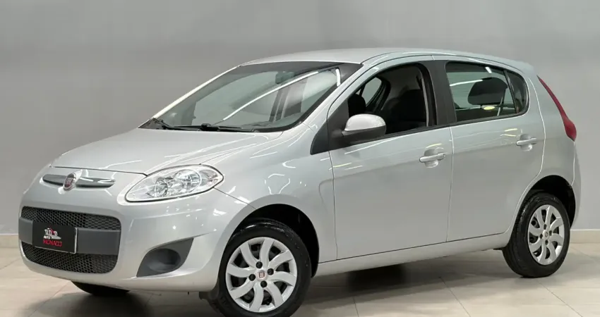 FIAT PALIO 1.0 MPI ATTRACTIVE – MANUAL | CONFIÁVEL, ECONÔMICO E BEM COMPLETO!