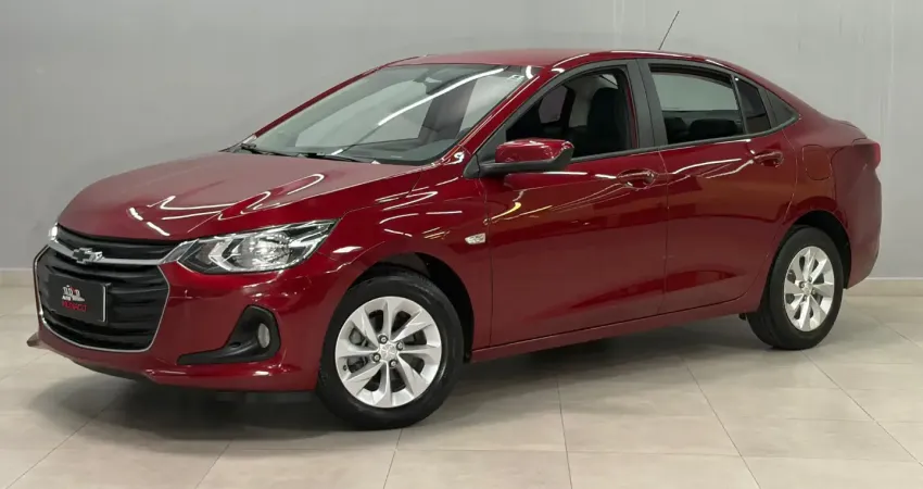 Chevrolet onix plus ltz turbo 2020 | completo | econômico | excelente estado