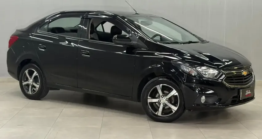 Chevrolet prisma 1.4 mpfi ltz automático – completo/ super novo/ baixo km
