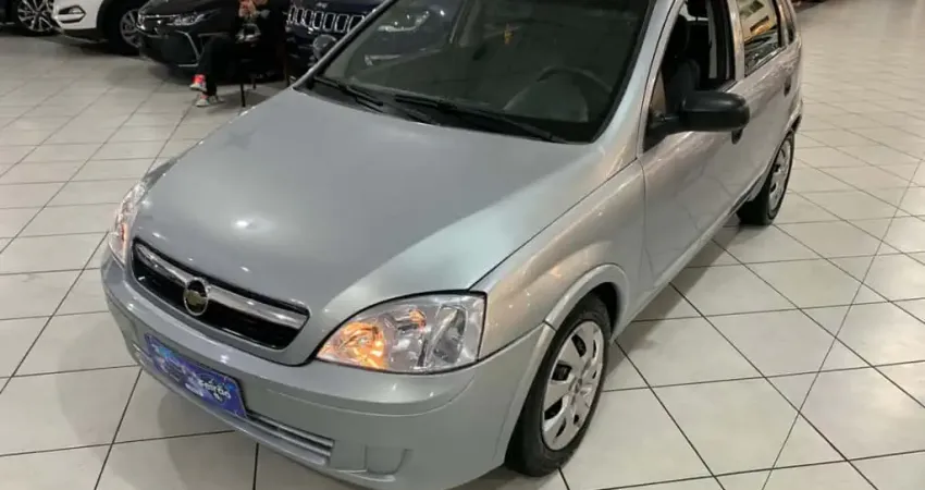 Chevrolet Corsa 2007 1.0 mpfi maxx 8v flex 4p manual