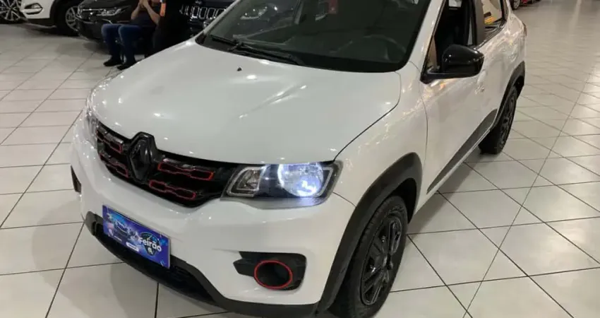 Renault Kwid 2018 1.0 12v sce flex life manual