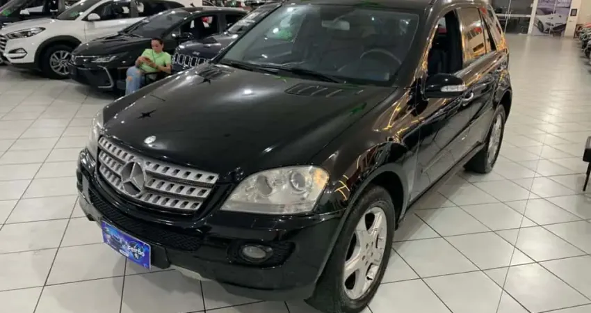 Mercedes-benz Ml 350 2008 3.5 4x4 v6 gasolina 4p automático