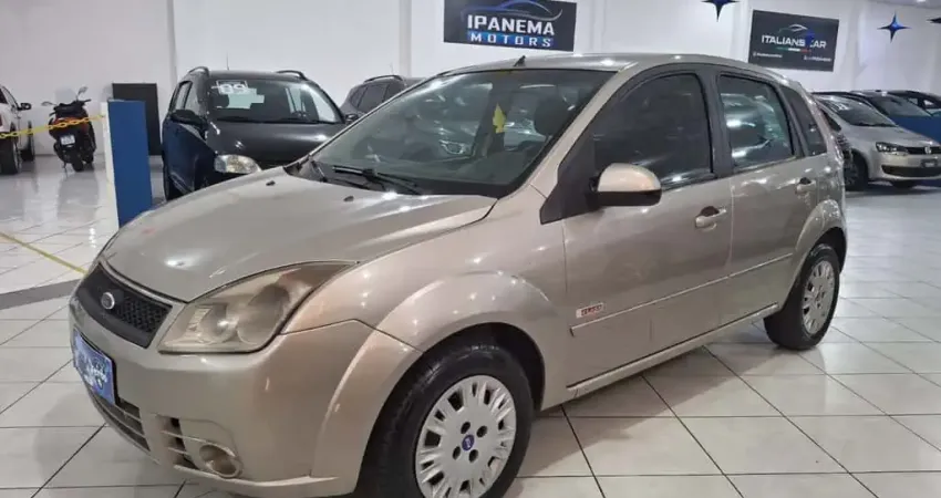 Ford Fiesta 2008 1.0 mpi class hatch 8v flex 4p manual