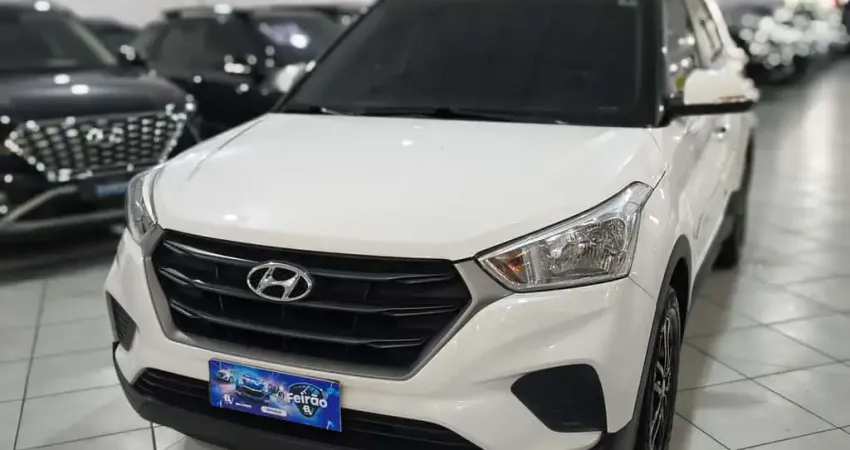 Hyundai Creta 2020 1.6 16v flex attitude automático