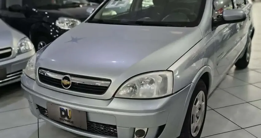 Chevrolet Corsa 2009 1.4 mpfi maxx sedan 8v flex 4p manual