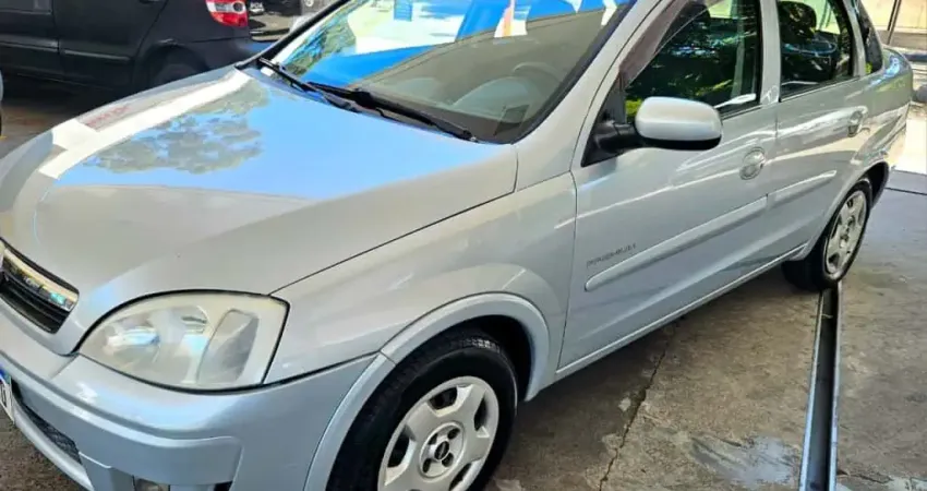 Chevrolet Corsa 2009 1.4 mpfi maxx sedan 8v flex 4p manual