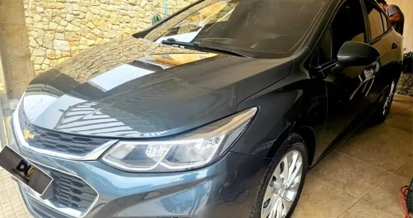 Chevrolet Cruze 2018 1.4 turbo lt 16v flex 4p automático