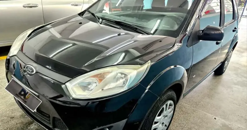 Ford Fiesta 2014 1.0 rocam se plus hatch 8v flex 4p manual