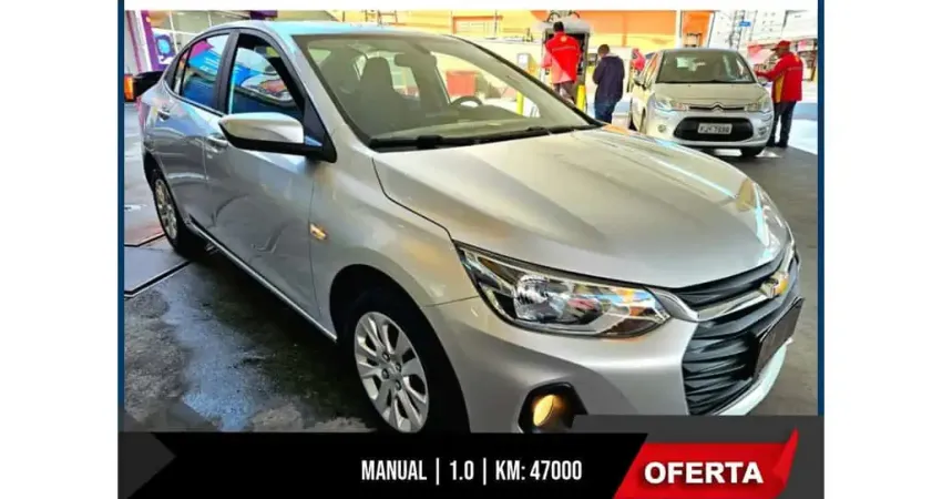 Chevrolet Onix 2023 1.0 flex lt manual