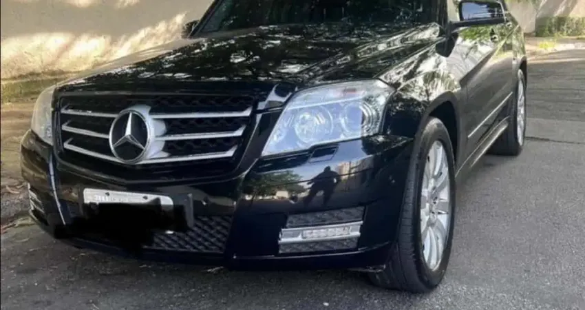Mercedes-benz Glk 300 2012 3.0 4x4 v6 gasolina 4p automático