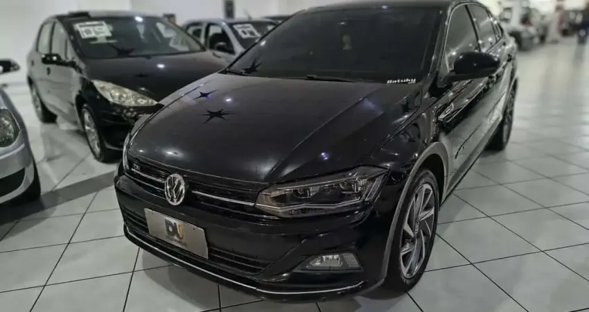 Volkswagen Virtus 2020 1.0 200 tsi highline automático