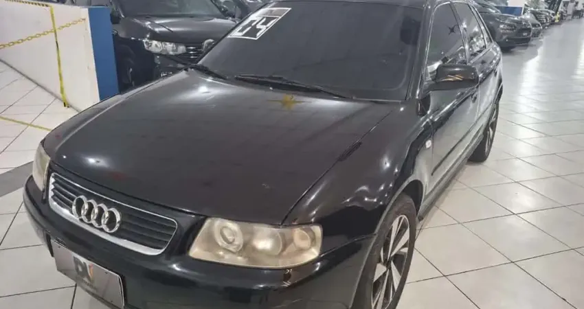 Audi A3 2004 1.6 8v gasolina 2p automático
