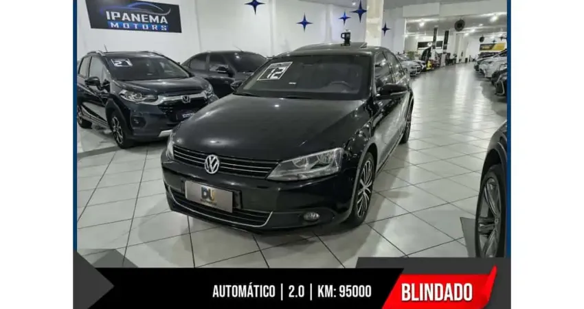 Volkswagen Jetta 2012 2.0 tsi highline 200cv gasolina 4p tiptronic