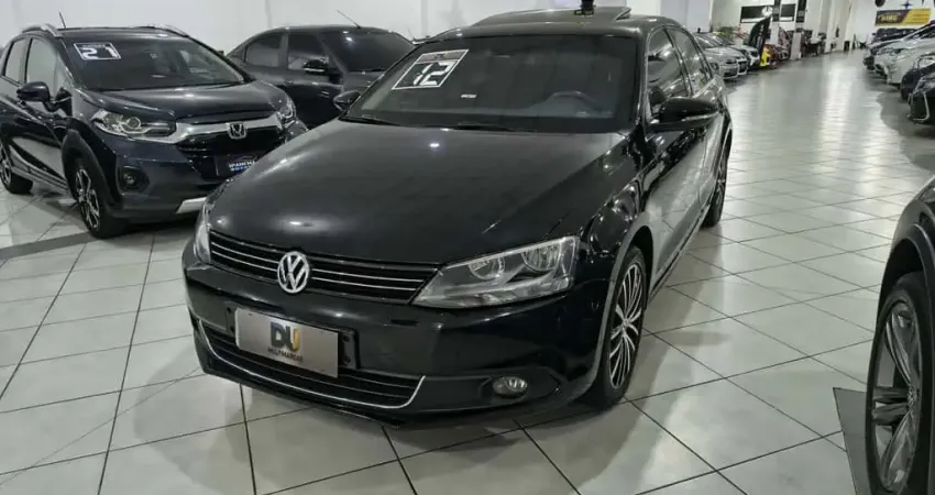 Volkswagen Jetta 2012 2.0 tsi highline 200cv gasolina 4p tiptronic