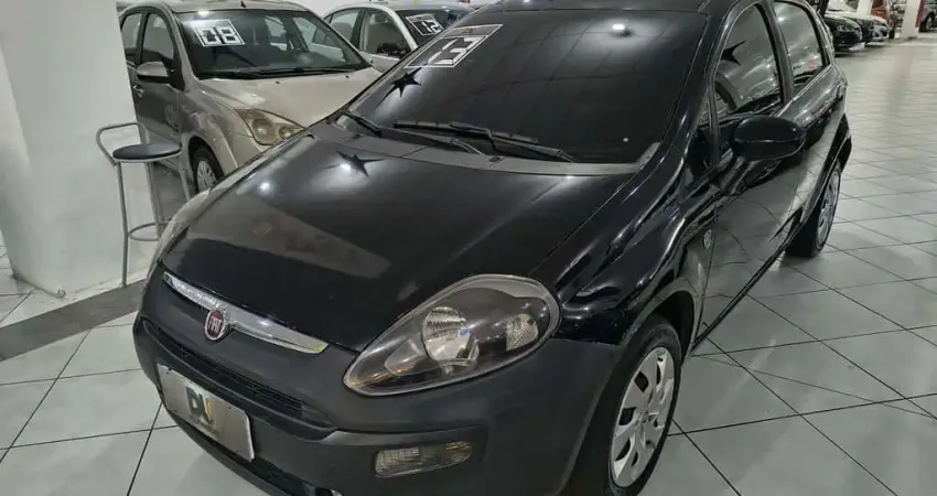 Fiat Punto 2013 1.4 attractive 8v flex 4p manual