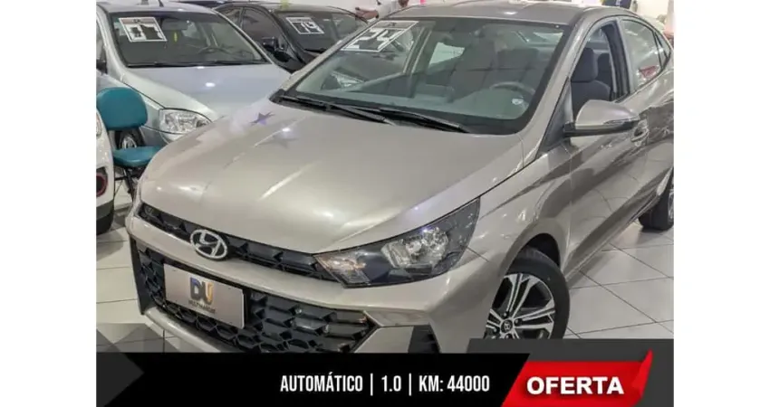Hyundai Hb20s 2024 1.0 tgdi flex comfort plus automático