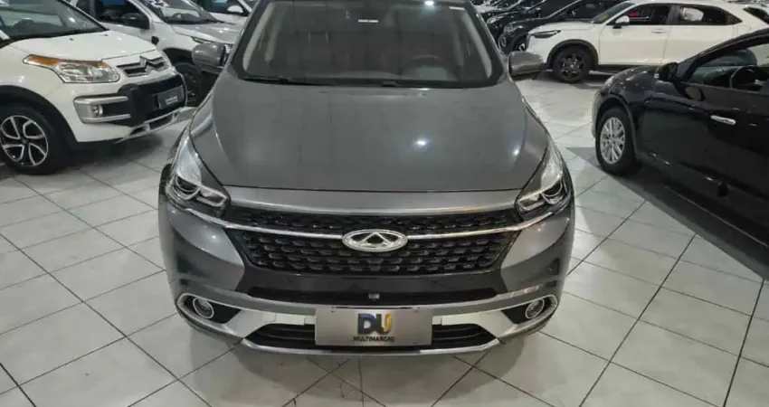 Chery Tiggo 7 2020 1.5 vvt turbo iflex txs dct