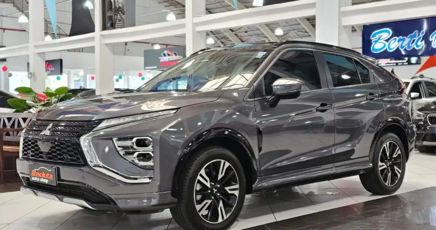 MITSUBISHI ECLIPSE CROSS 1.5 MIVEC TURBO GASOLINA HPE-S S-AWC CVT 2025