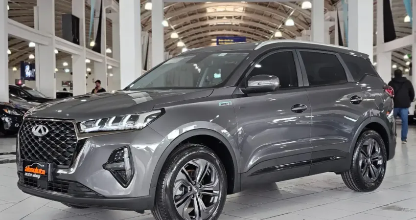 CHERY TIGGO 7 PRO 1.5 TCI FLEX HYBRID CVT 2023