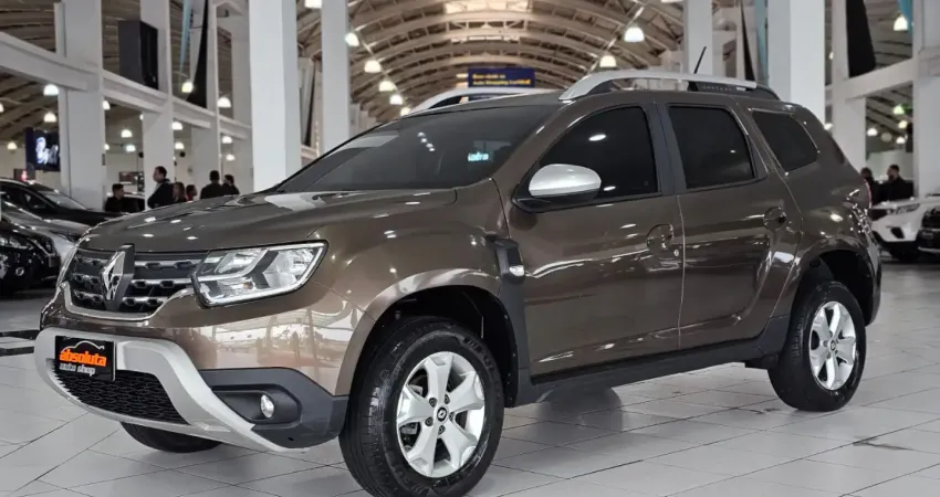 RENAULT DUSTER 1.6 16V INTENSE X-TRONIC (2021)