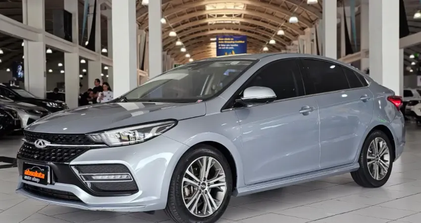 CHERY ARRIZO 6 1.5 TURBO GSX CVT (2021)
