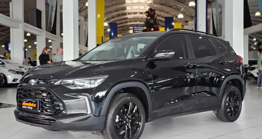 CHEVROLET TRACKER 1.2 TURBO FLEX RS AUTOMÁTICO 2024