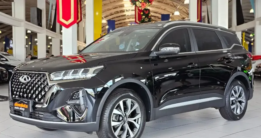 CHERY TIGGO 7 PRO 1.6 TGDI MAX DRIVE