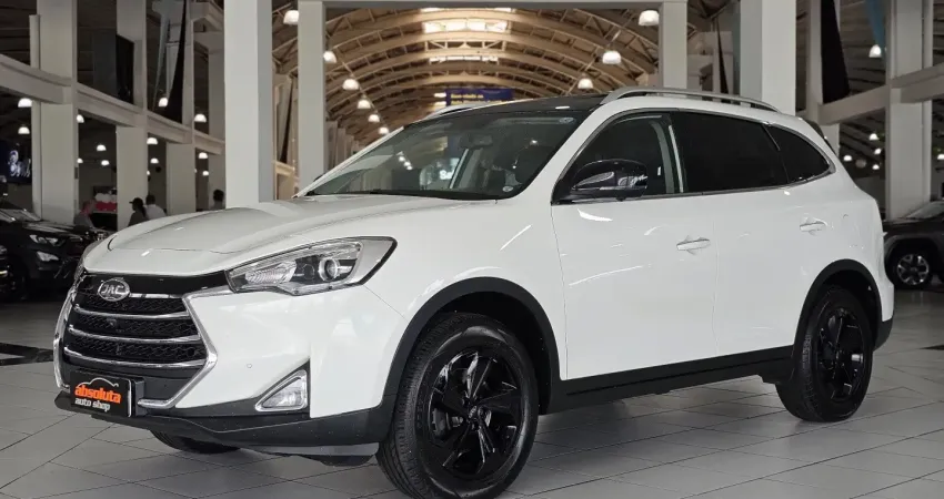 JAC T80 2.0 TURBO DCT - O SUV de 7 Lugares