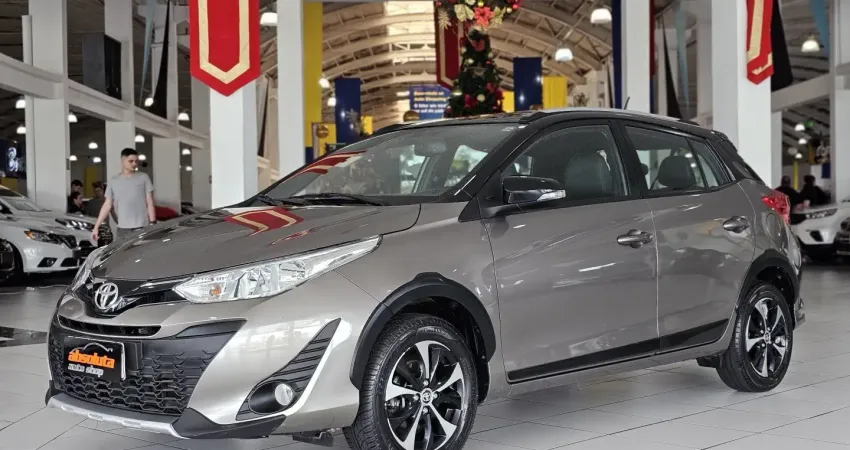 TOYOTA YARIS 1.5 X-WAY MULTIDRIVE 2020