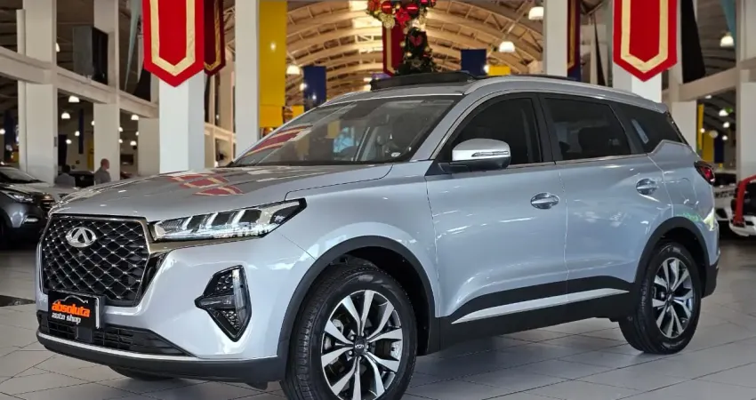 CHERY TIGGO 7 PRO 1.6 TGDI DCT (2023)