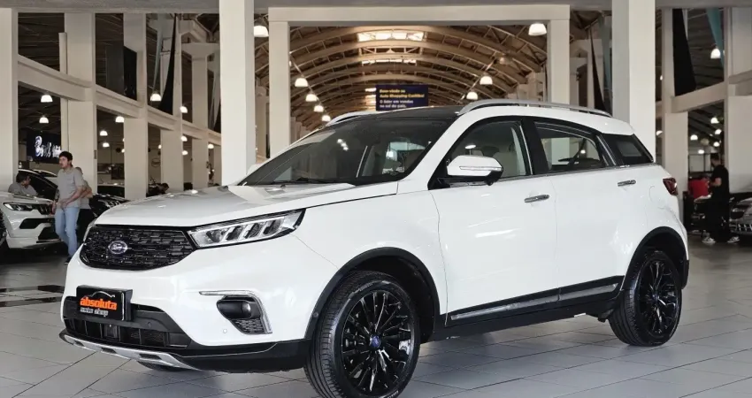 FORD TERRITORY 1.5 ECOBOOST TITANIUM