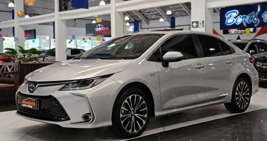 TOYOTA COROLLA 2.0 ALTIS PREMIUM DIRECT SHIFT (2026) - APENAS 513 KM!