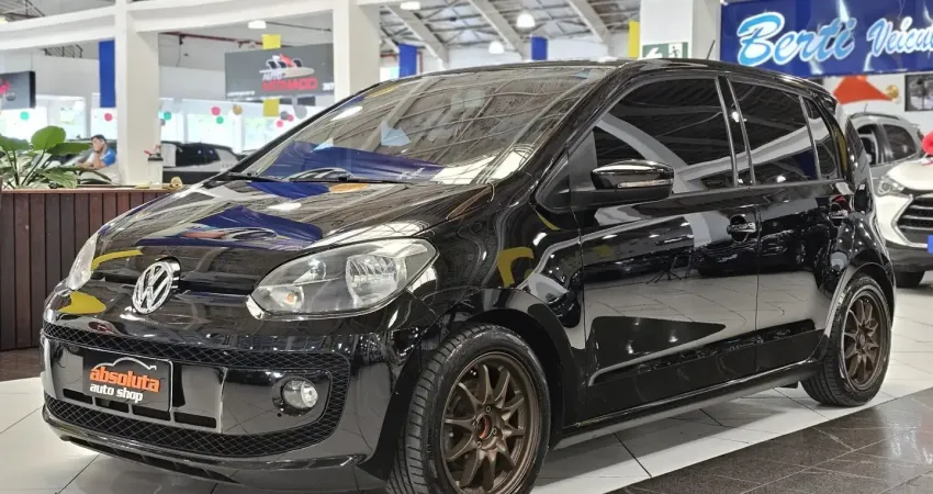 VW UP! 1.0 TSI MOVE UP! MANUAL 2016