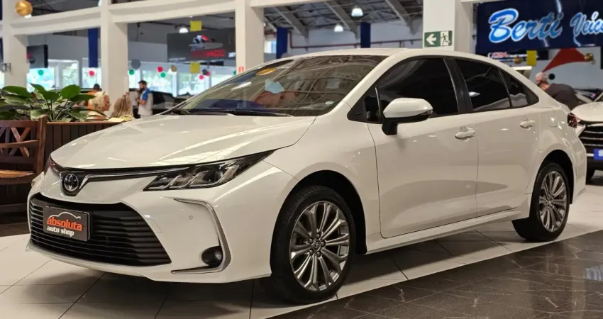 TOYOTA COROLLA 2.0 XEi DIRECT SHIFT
