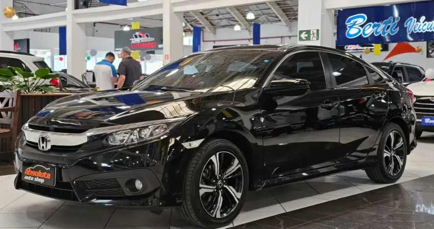 HONDA CIVIC 2.0 EXL CVT (2018) 