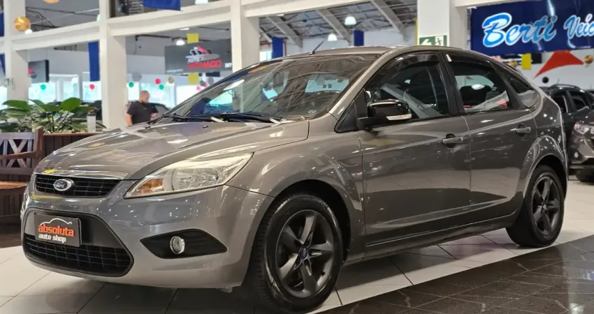 FORD FOCUS 1.6 GL MANUAL (2010) 