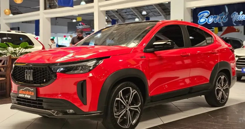 FIAT FASTBACK 1.3 TURBO 270 LIMITED EDITION (2023) 