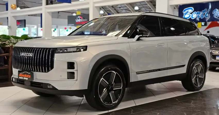 JAECOO 7 1.5 TGDI PHEV LUXURY DHT (2025/2026) 