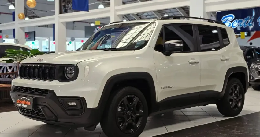 JEEP RENEGADE 1.3 T270 SPORT AT6