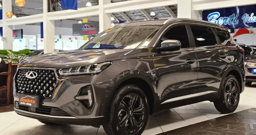 CHERY TIGGO 7 1.5 TCI TURBO SPORT CVT (2024/2025) 