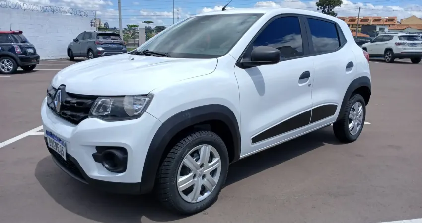 RENAULT KWID 1.0 ZEN MANUAL (2020)
