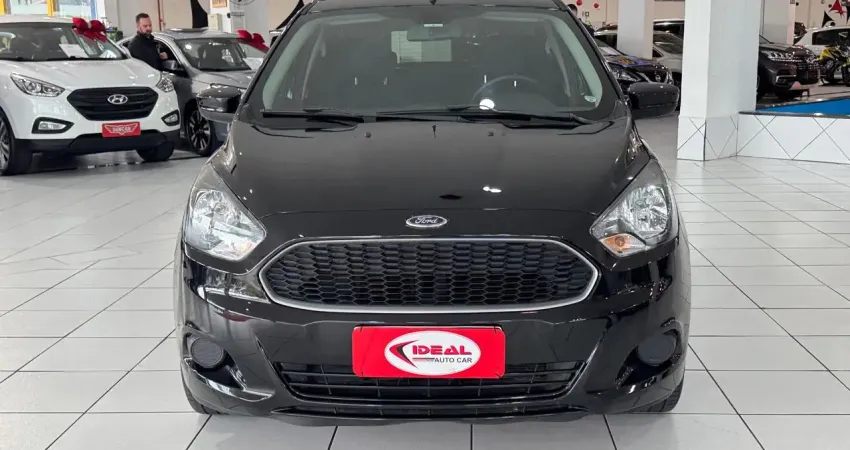 Ford Ka Hatch 1.0 2018 , carro para pessoas exigentes .. entre em contato.