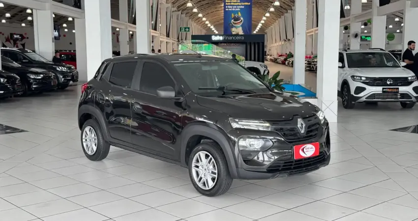 Renault Kwid , agil , econômico e o melhor , abaixo da tabela !!